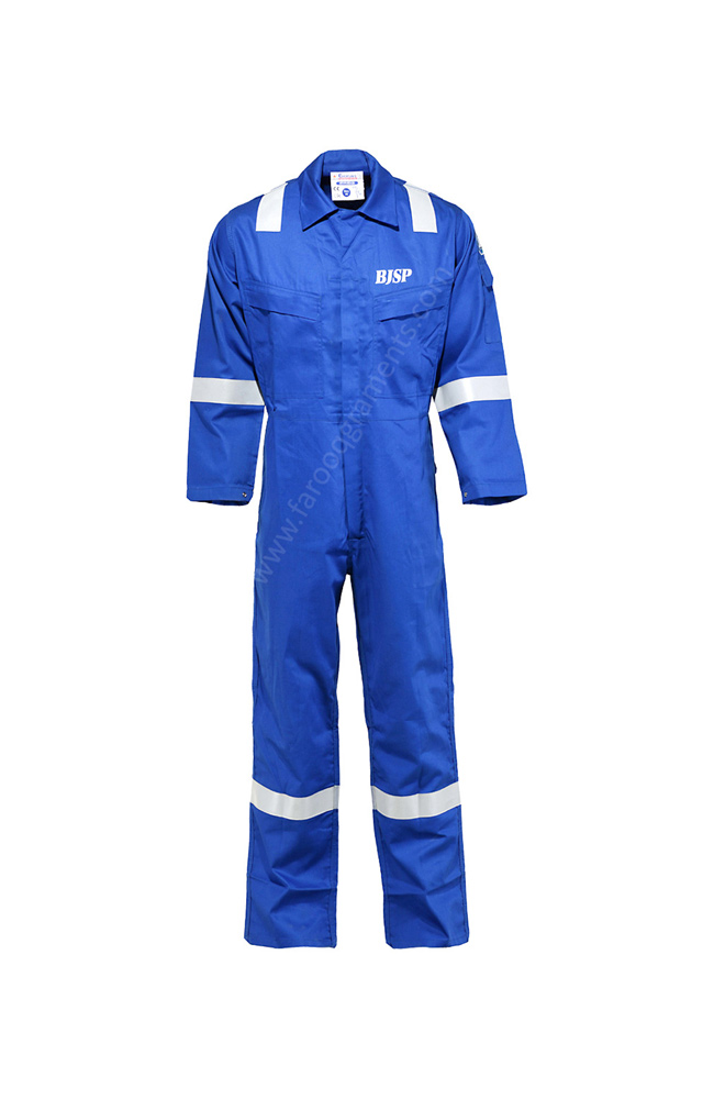 FR+Antistatic Flame Retardant Clothing