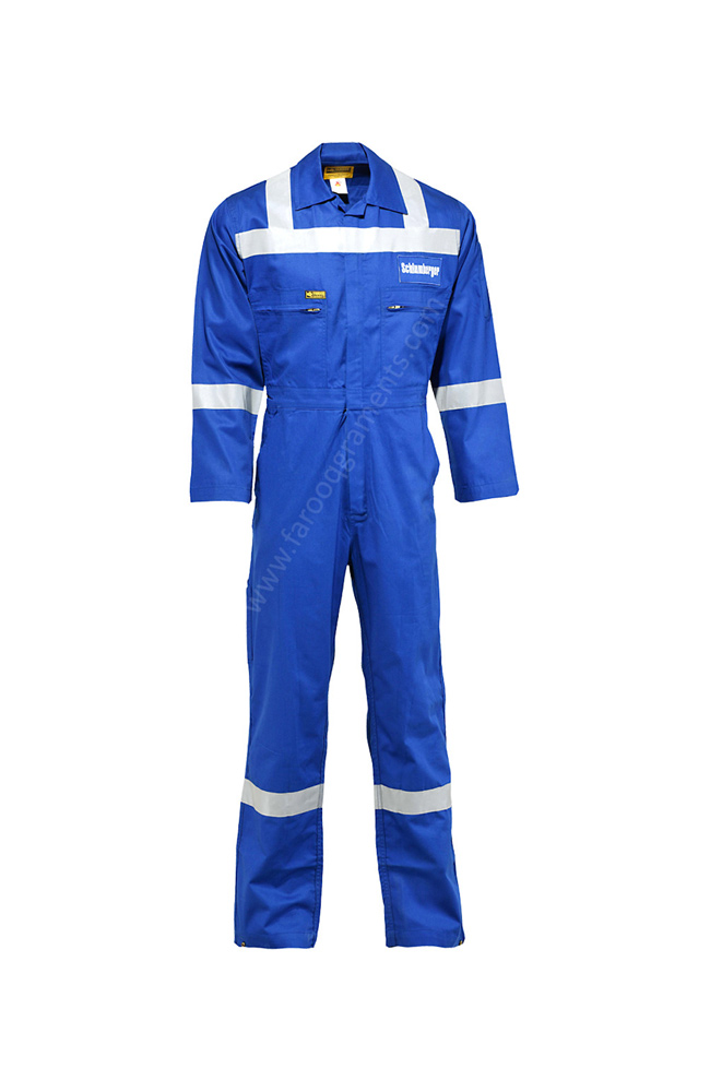 FR-Antistatic Flame Retardant Clothing