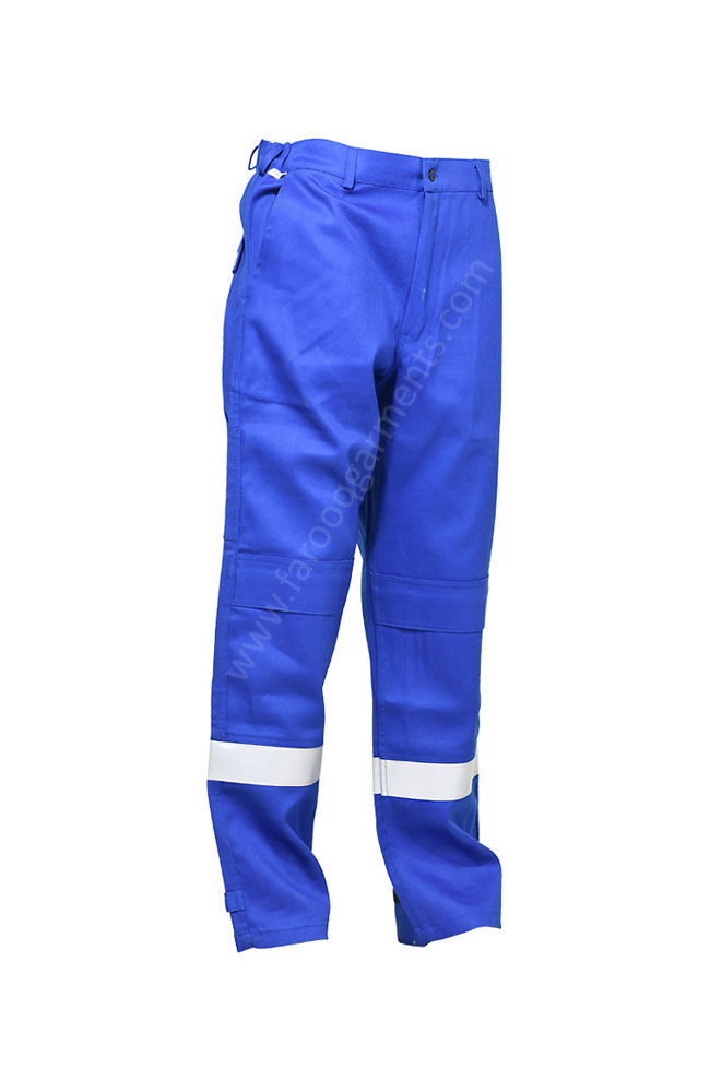 FR-Antistatic Flame Retardant Clothing