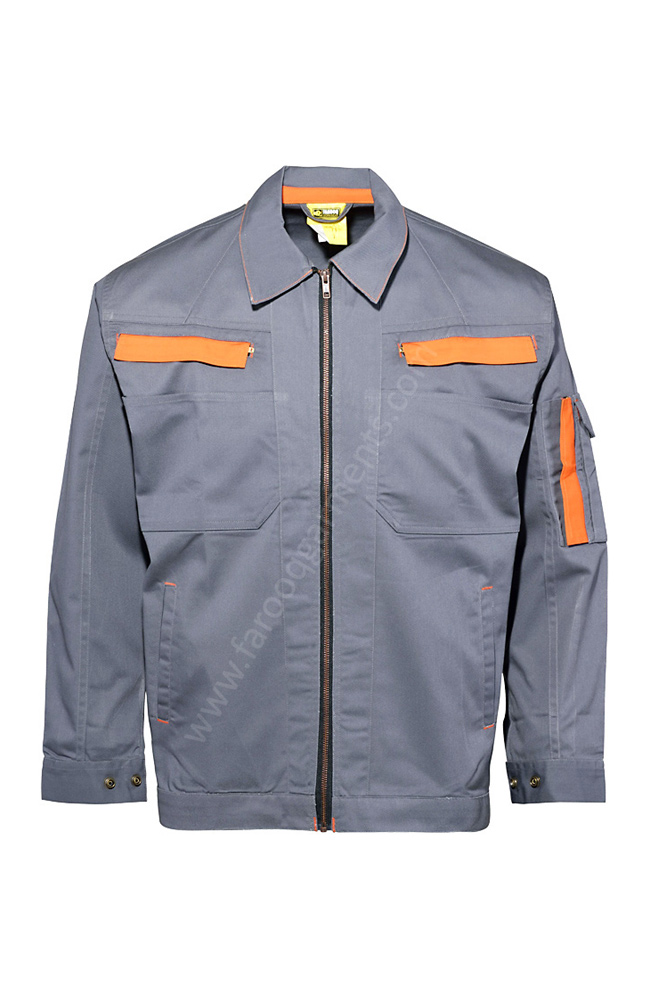 Corporate Contrast Clothing