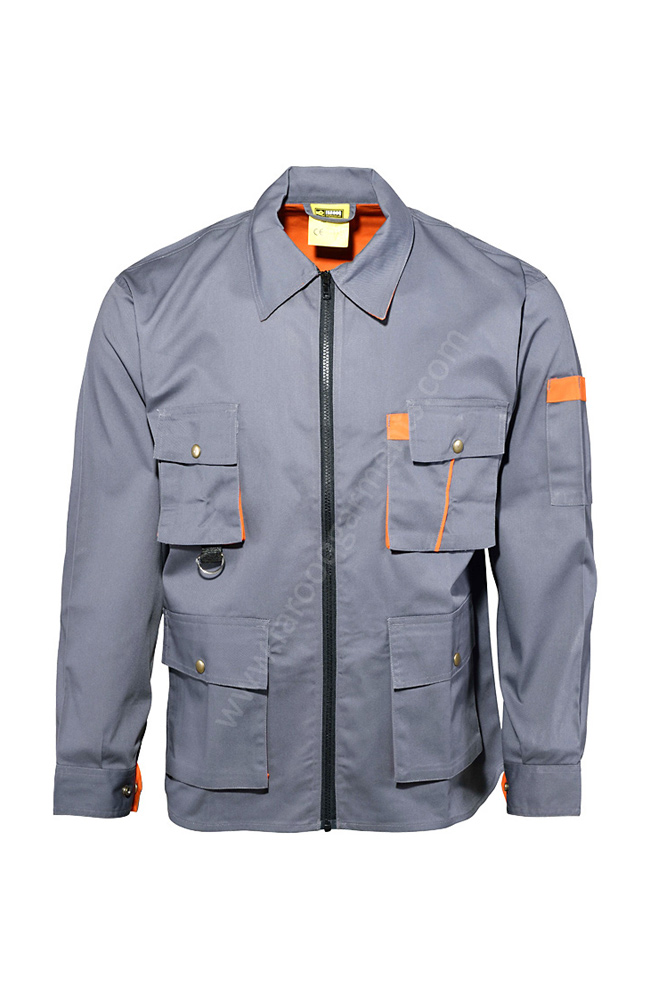 Corporate Contrast Clothing