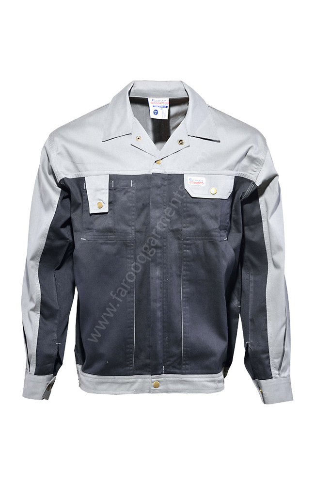 Corporate Contrast Clothing