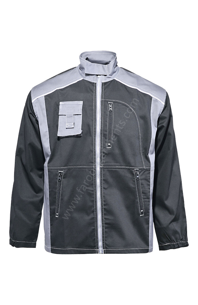 Corporate Contrast Clothing