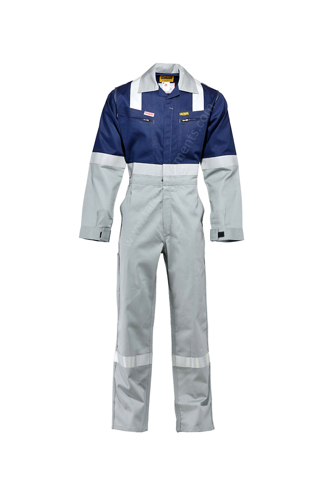 "FR" Flame Retardant Clothing