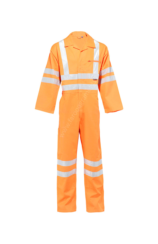 "FR" Flame Retardant Clothing